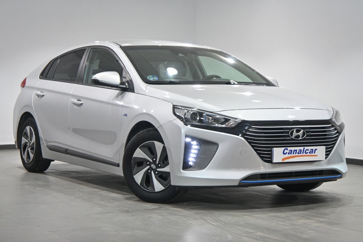 Foto Hyundai Ioniq 3