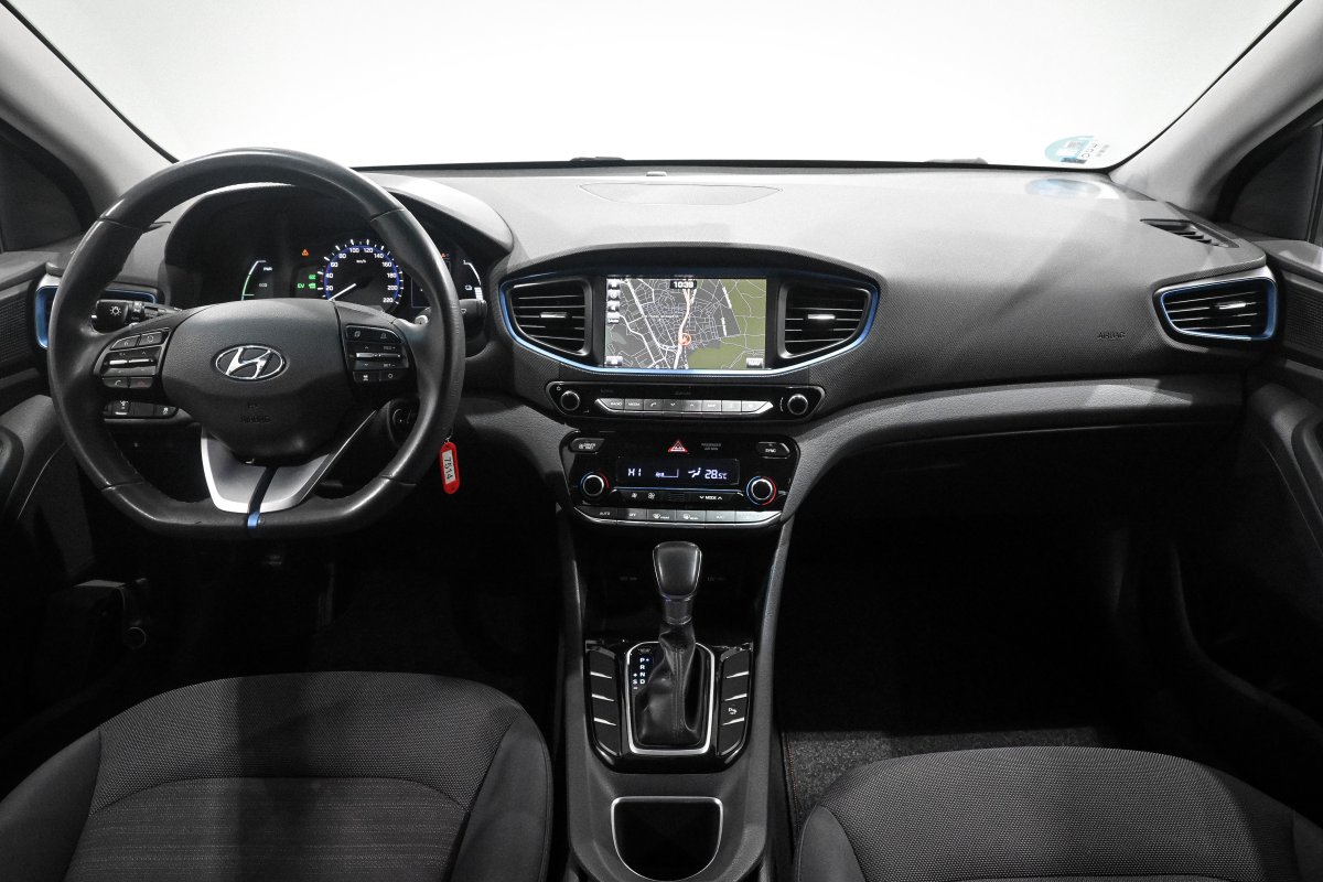 Foto Hyundai Ioniq 20