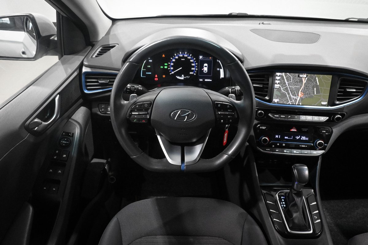 Foto Hyundai Ioniq 21