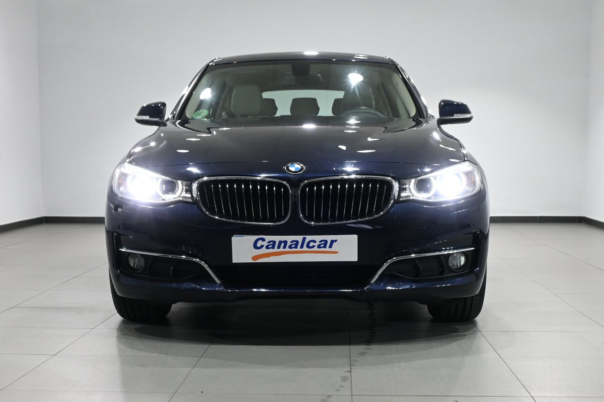 Foto Bmw 318dA GRAN TURISMO 2