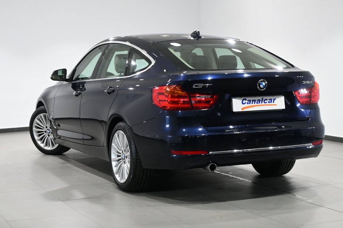 Foto Bmw 318dA GRAN TURISMO 6