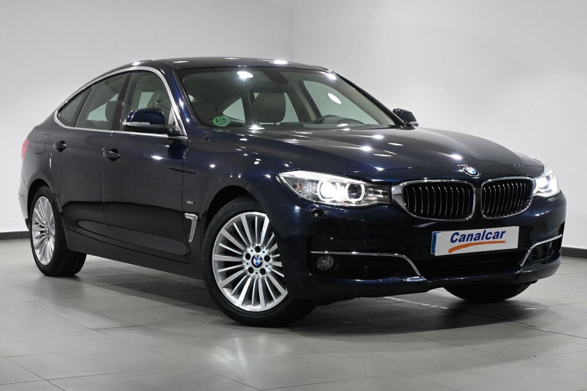 Foto Bmw 318dA GRAN TURISMO 3