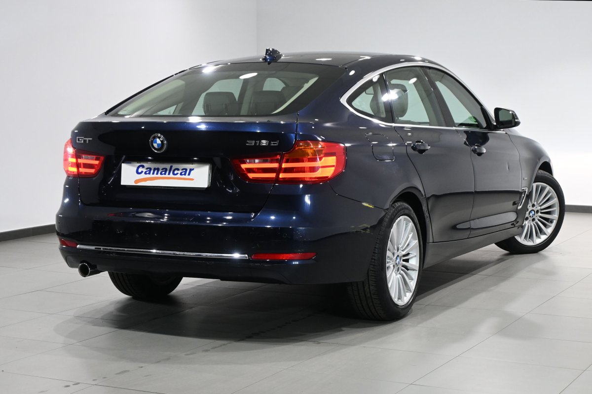 Foto Bmw 318dA GRAN TURISMO 4