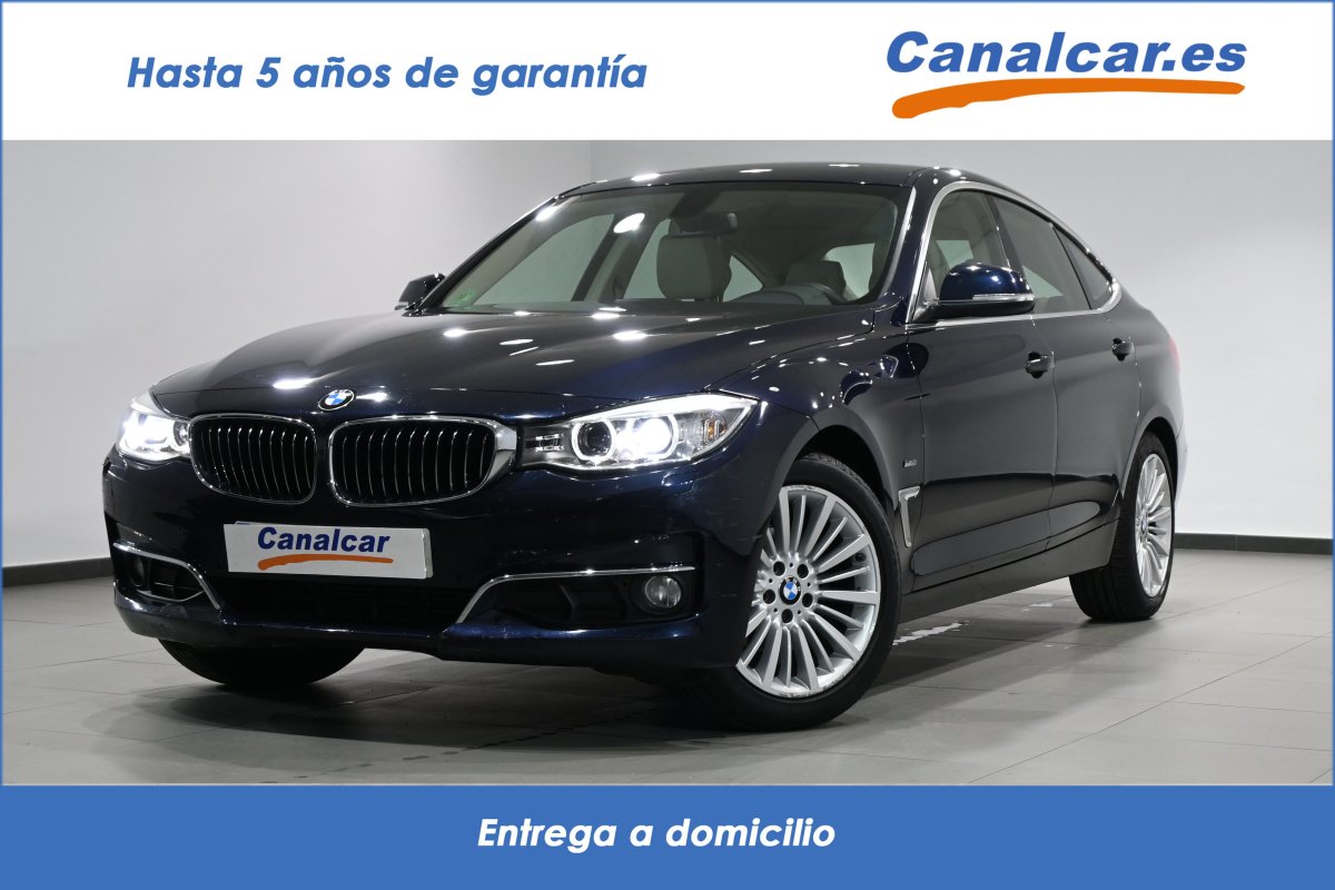 Bmw 318dA GRAN TURISMO LUXURY 