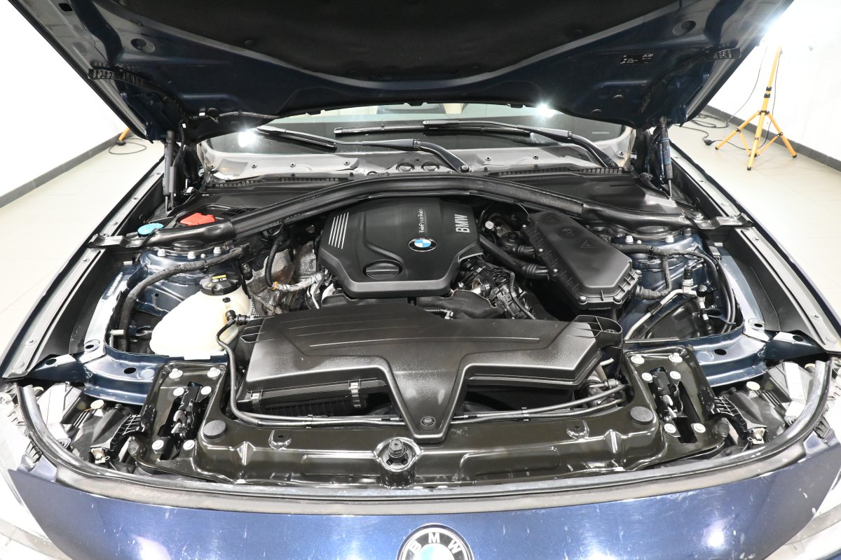 Foto Bmw 318dA GRAN TURISMO 7