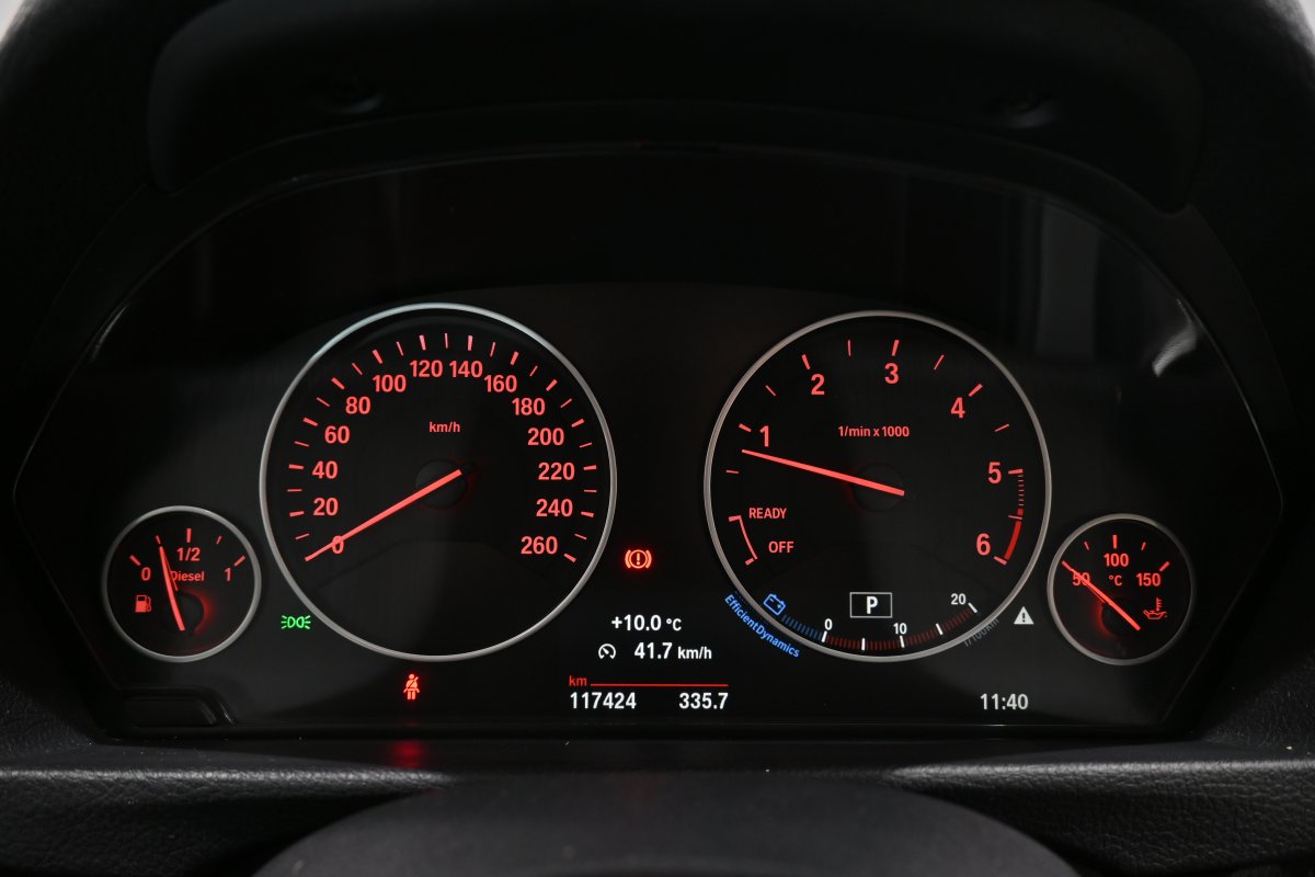 Foto Bmw 318dA GRAN TURISMO 13