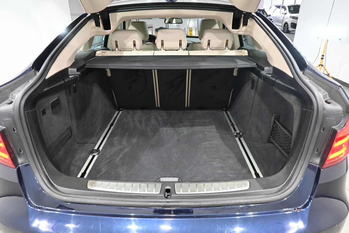 Foto Bmw 318dA GRAN TURISMO 8