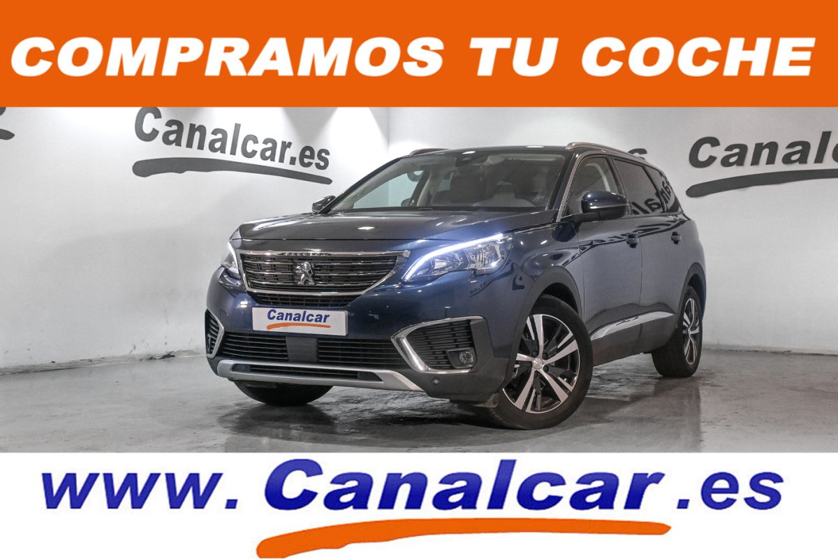 Foto Peugeot 5008 2