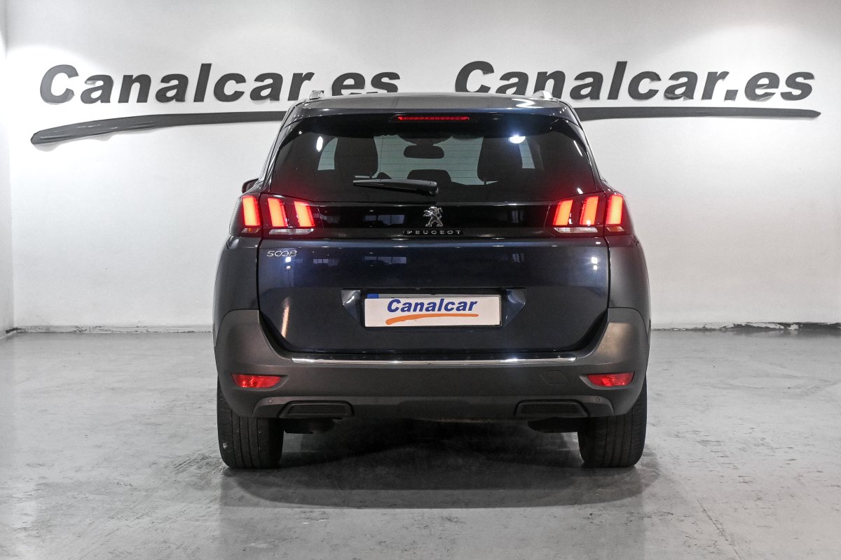Foto Peugeot 5008 6