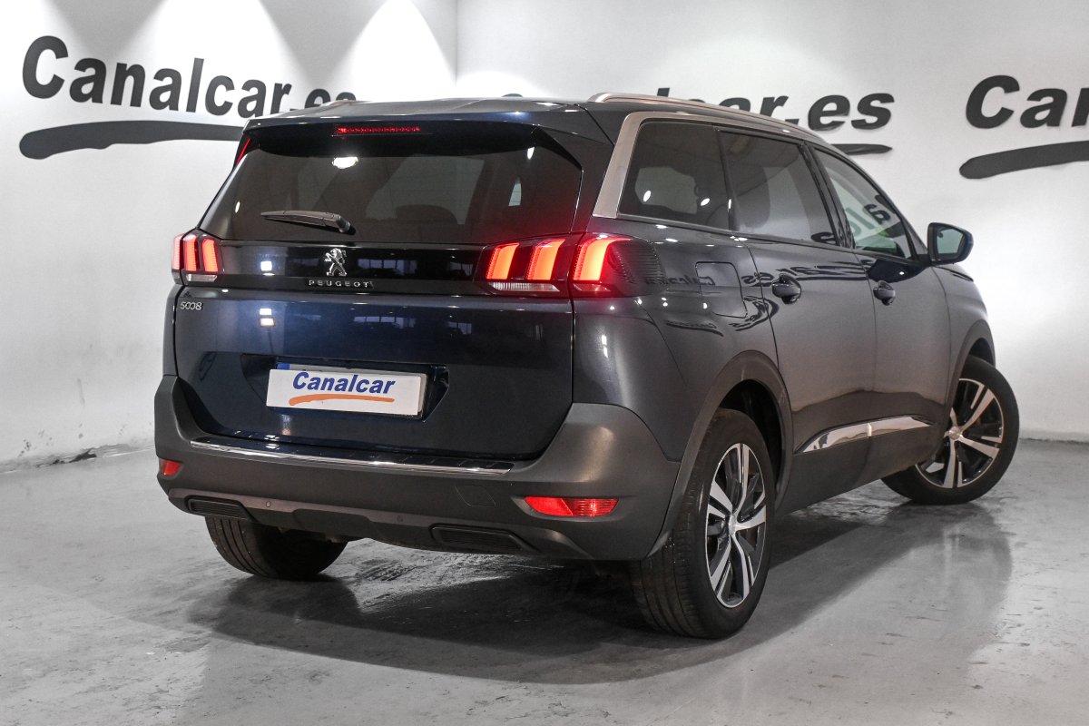 Foto Peugeot 5008 5