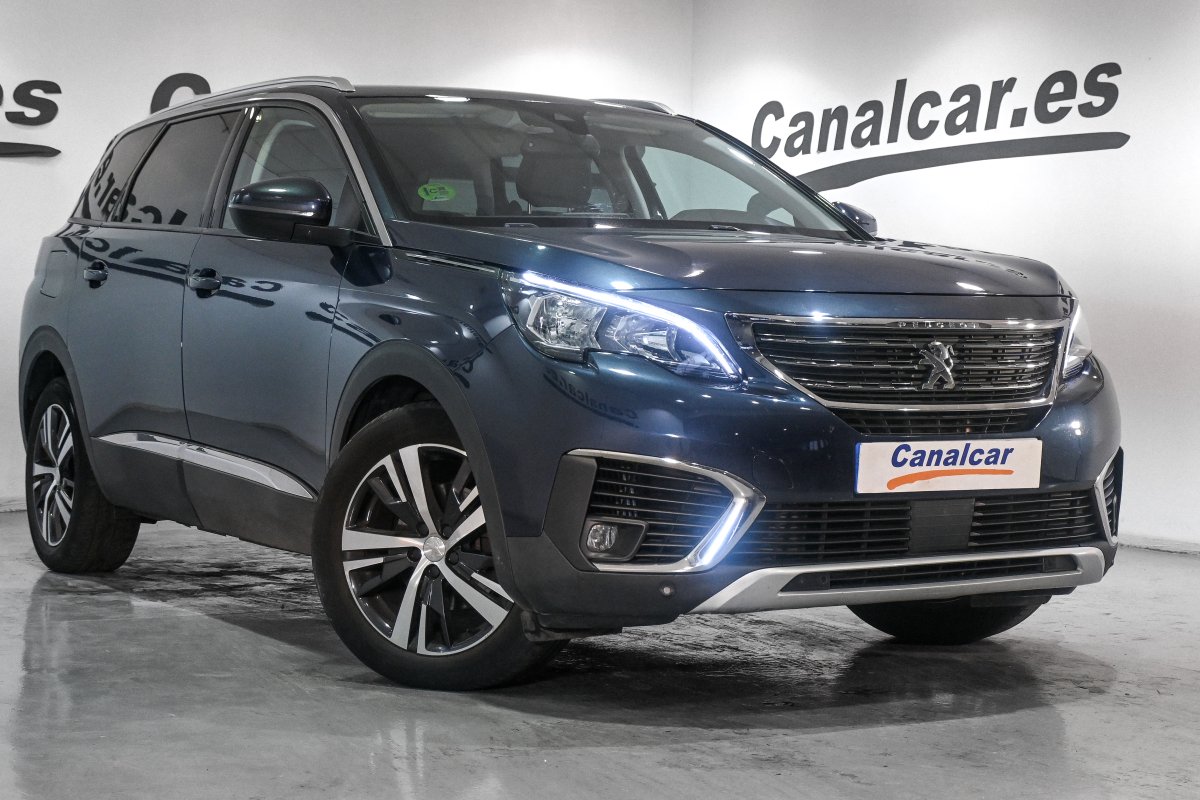 Foto Peugeot 5008 4