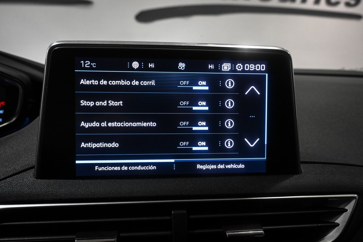 Foto Peugeot 5008 19