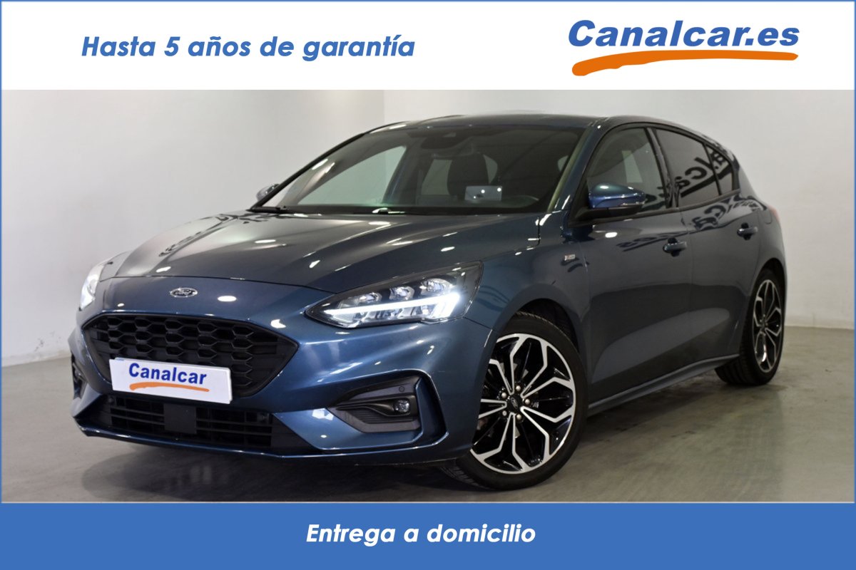 Ford Focus Focus Active Berlina 1.0 EcoBoost 92 kW (125 CV)