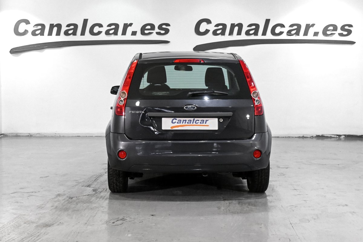 Foto Ford Fiesta 6