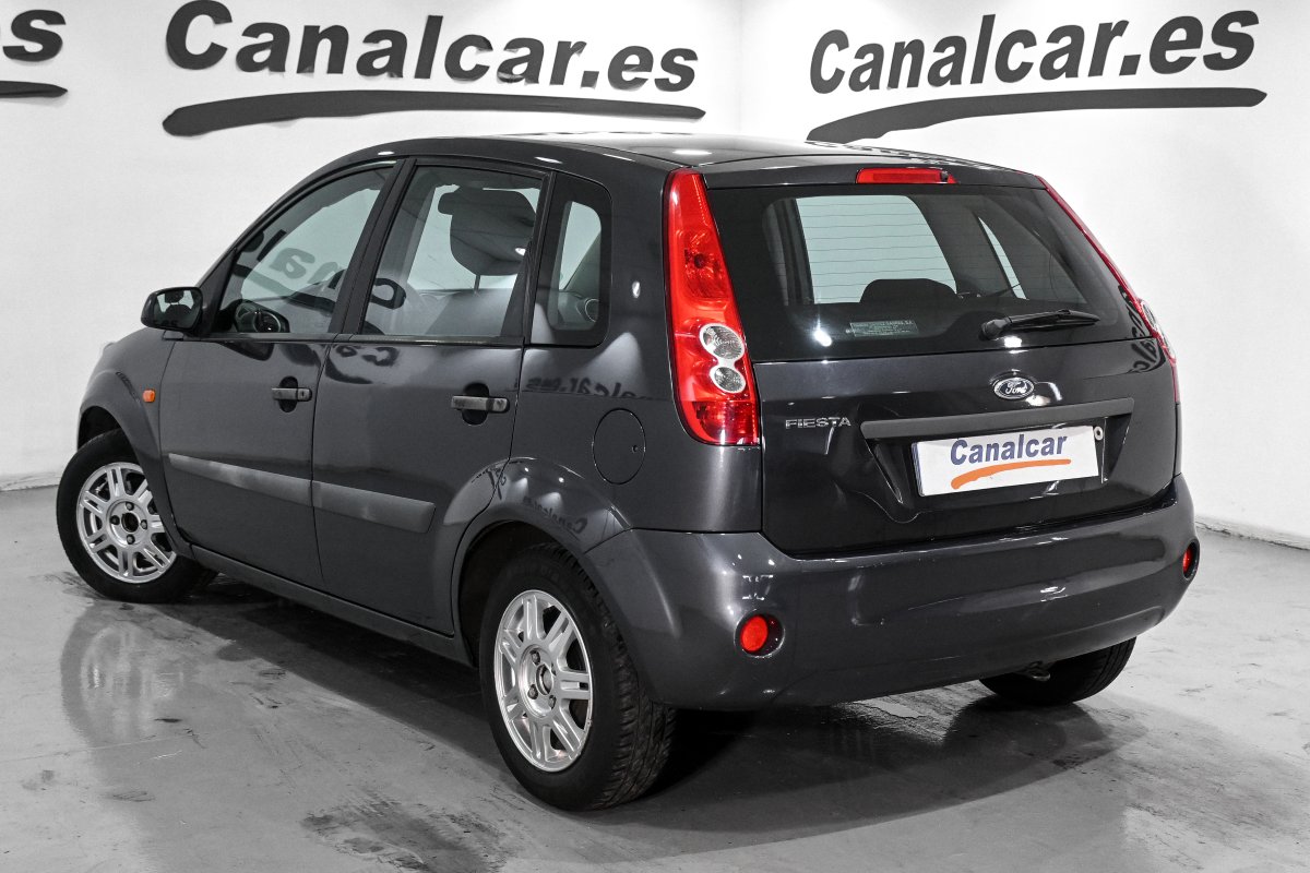 Foto Ford Fiesta 7