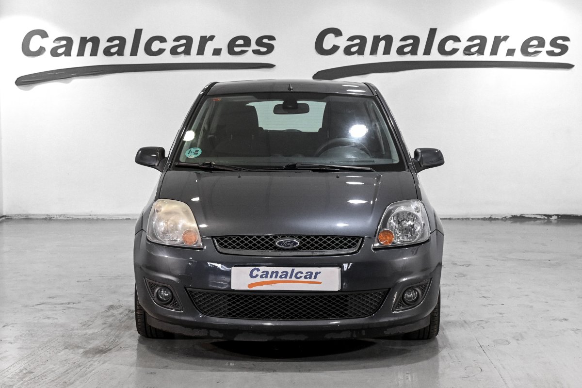 Foto Ford Fiesta 3