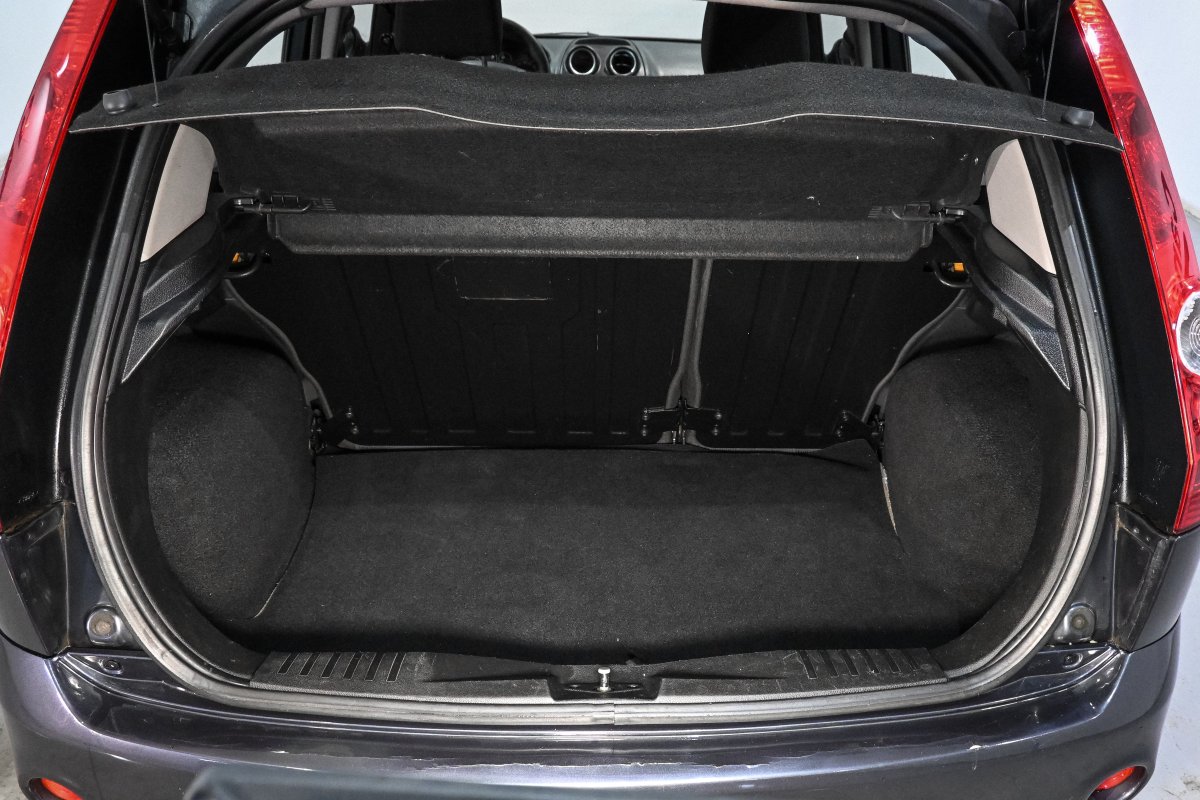 Foto Ford Fiesta 9