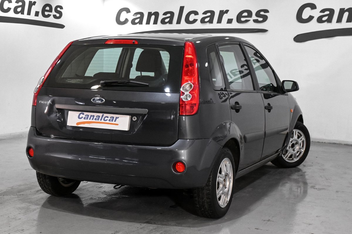 Foto Ford Fiesta 5