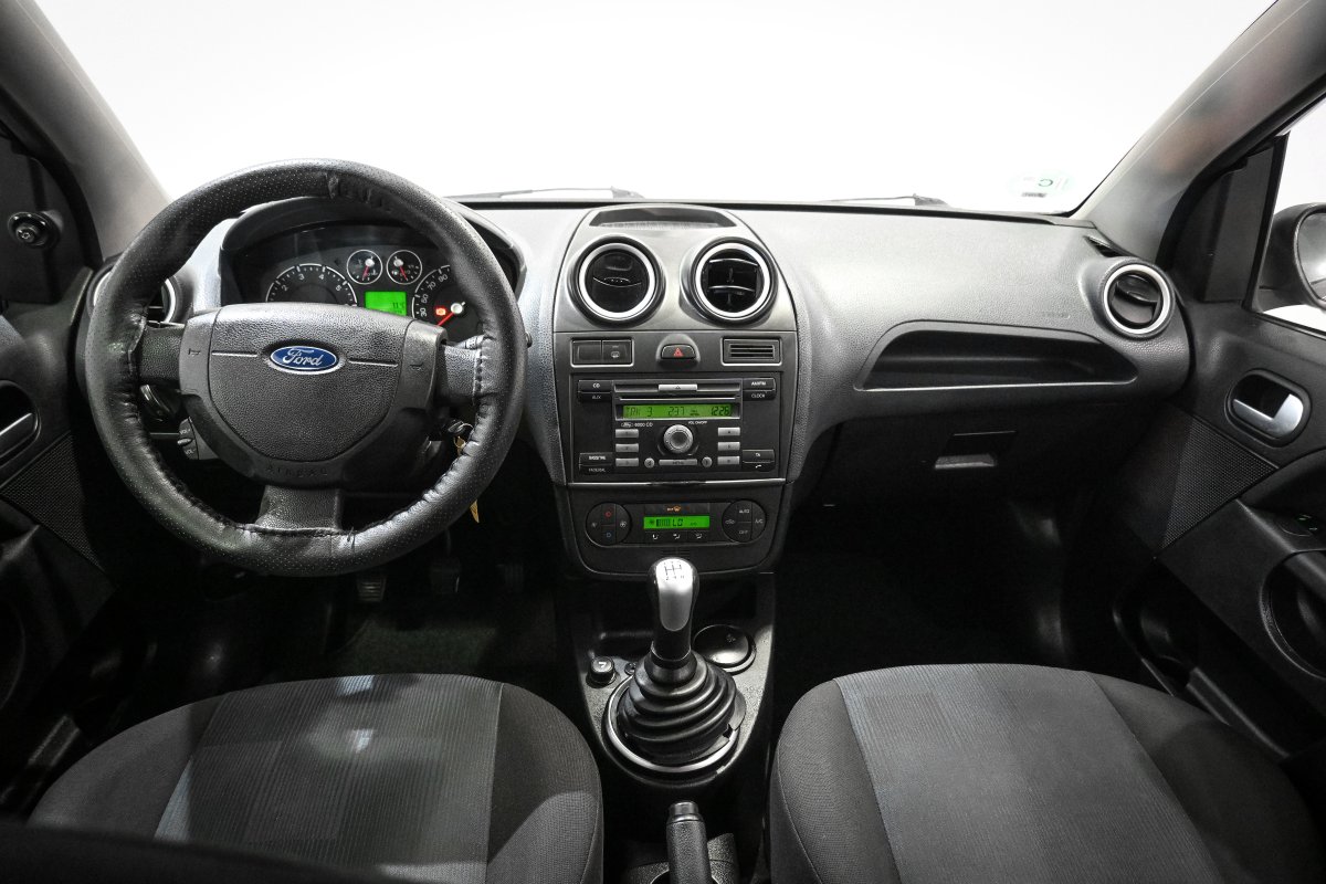 Foto Ford Fiesta 14
