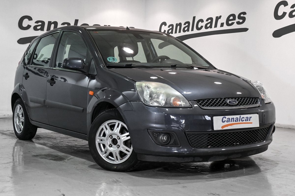Foto Ford Fiesta 4
