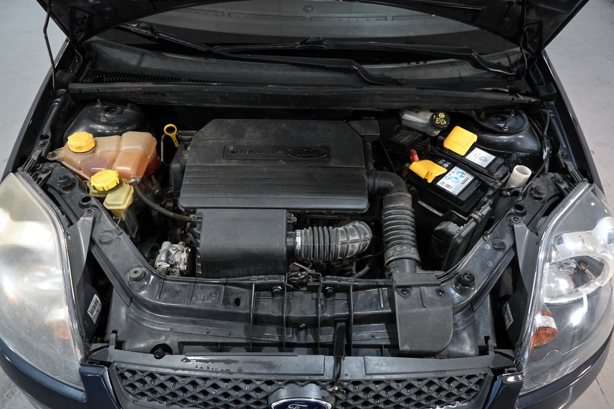 Foto Ford Fiesta 8