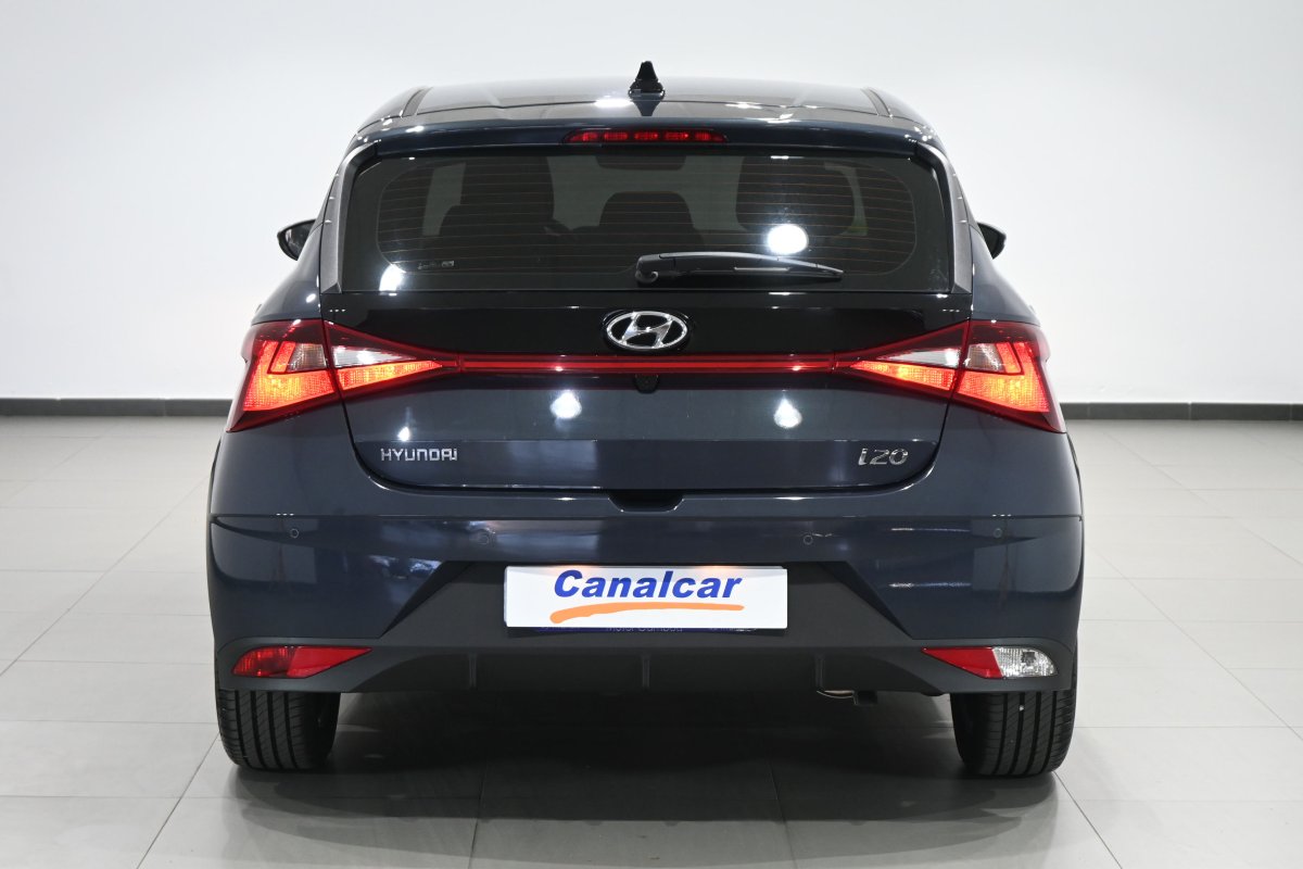 Foto Hyundai i20 5