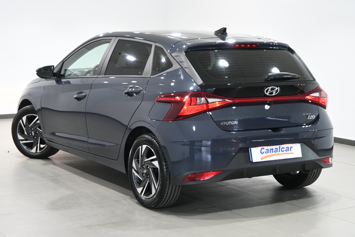 Foto Hyundai i20 6