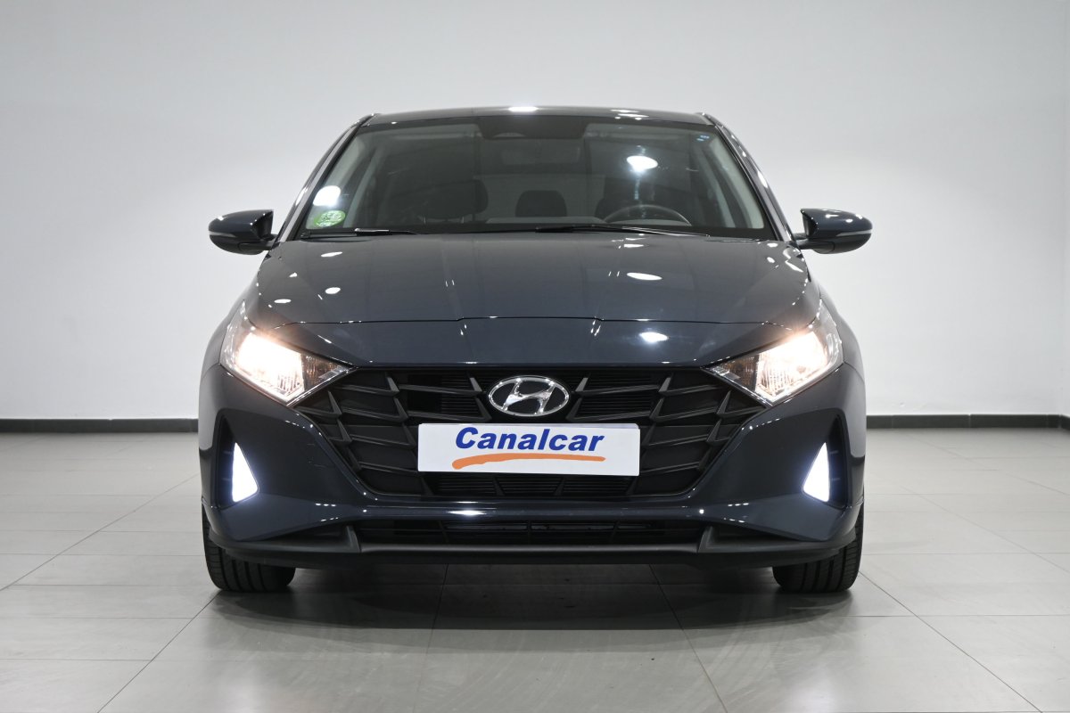 Foto Hyundai i20 2