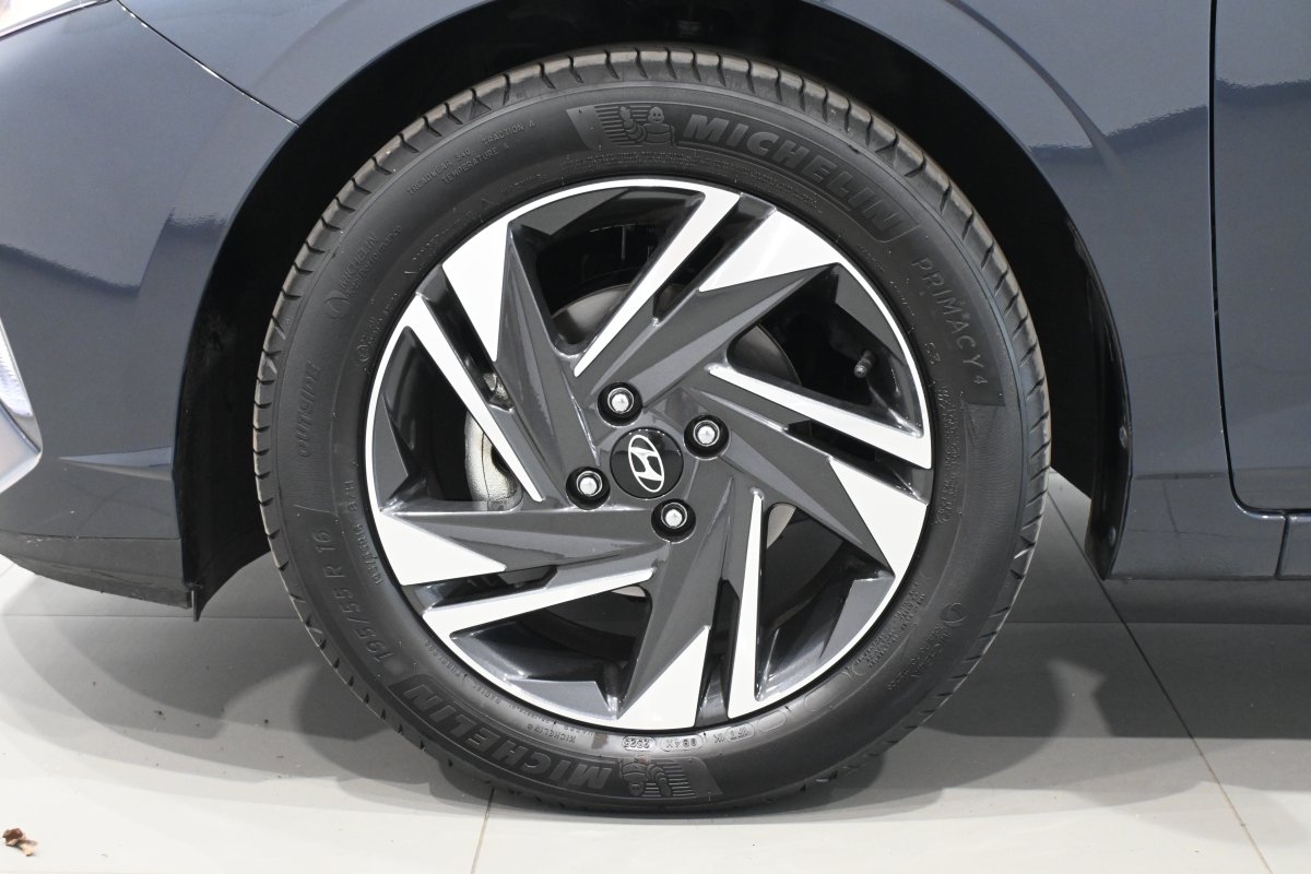 Foto Hyundai i20 28