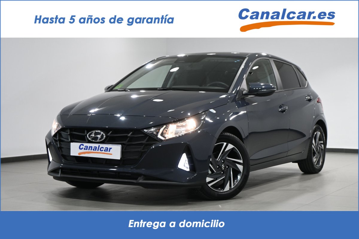 Hyundai i20 Klass 