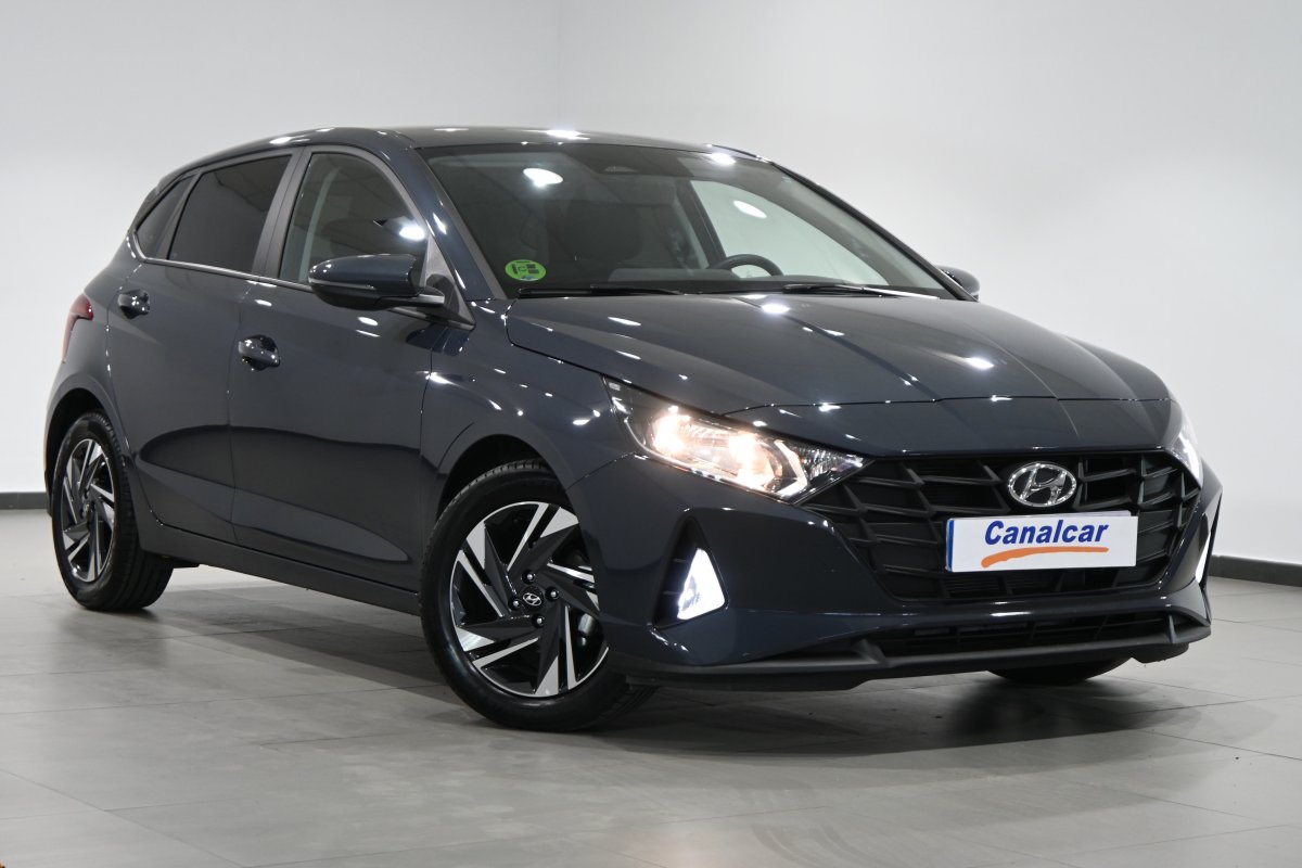 Foto Hyundai i20 3