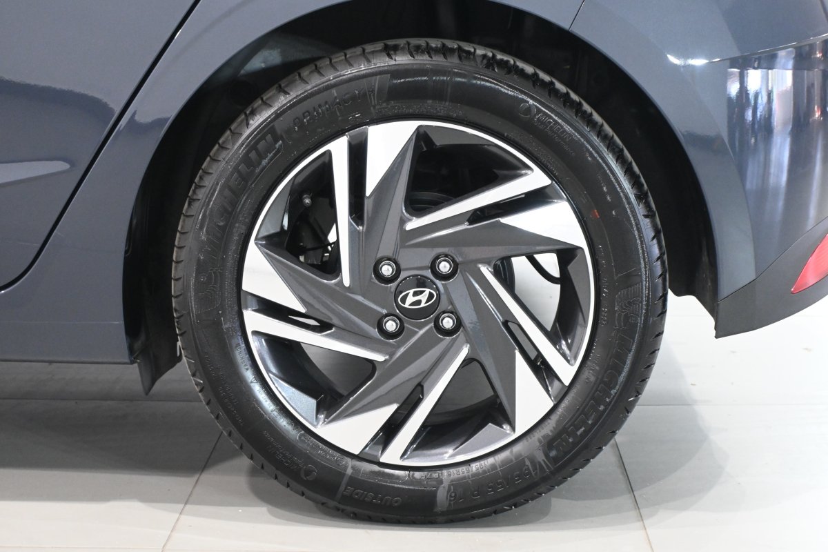 Foto Hyundai i20 29
