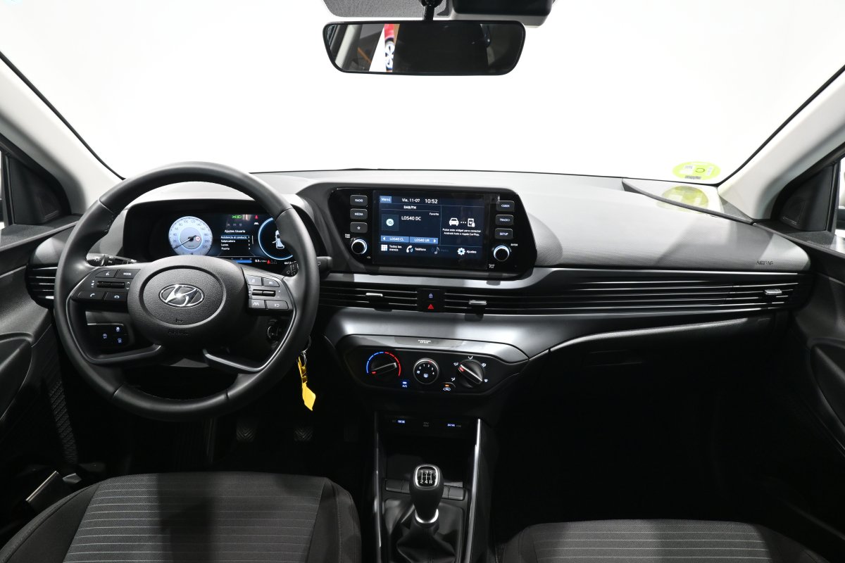 Foto Hyundai i20 18