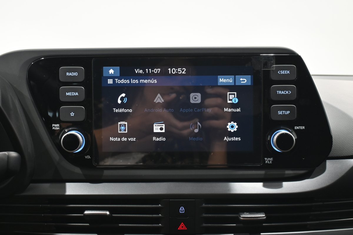 Foto Hyundai i20 15