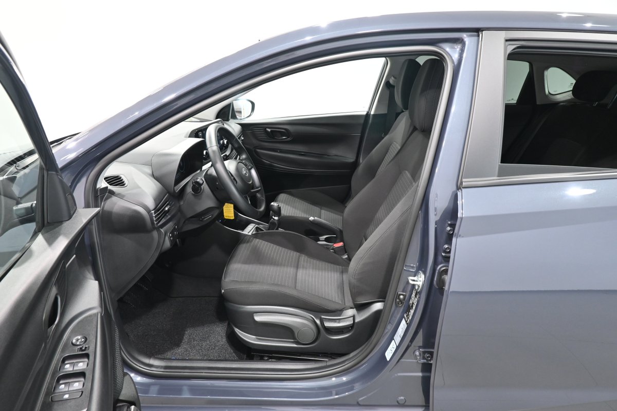 Foto Hyundai i20 10