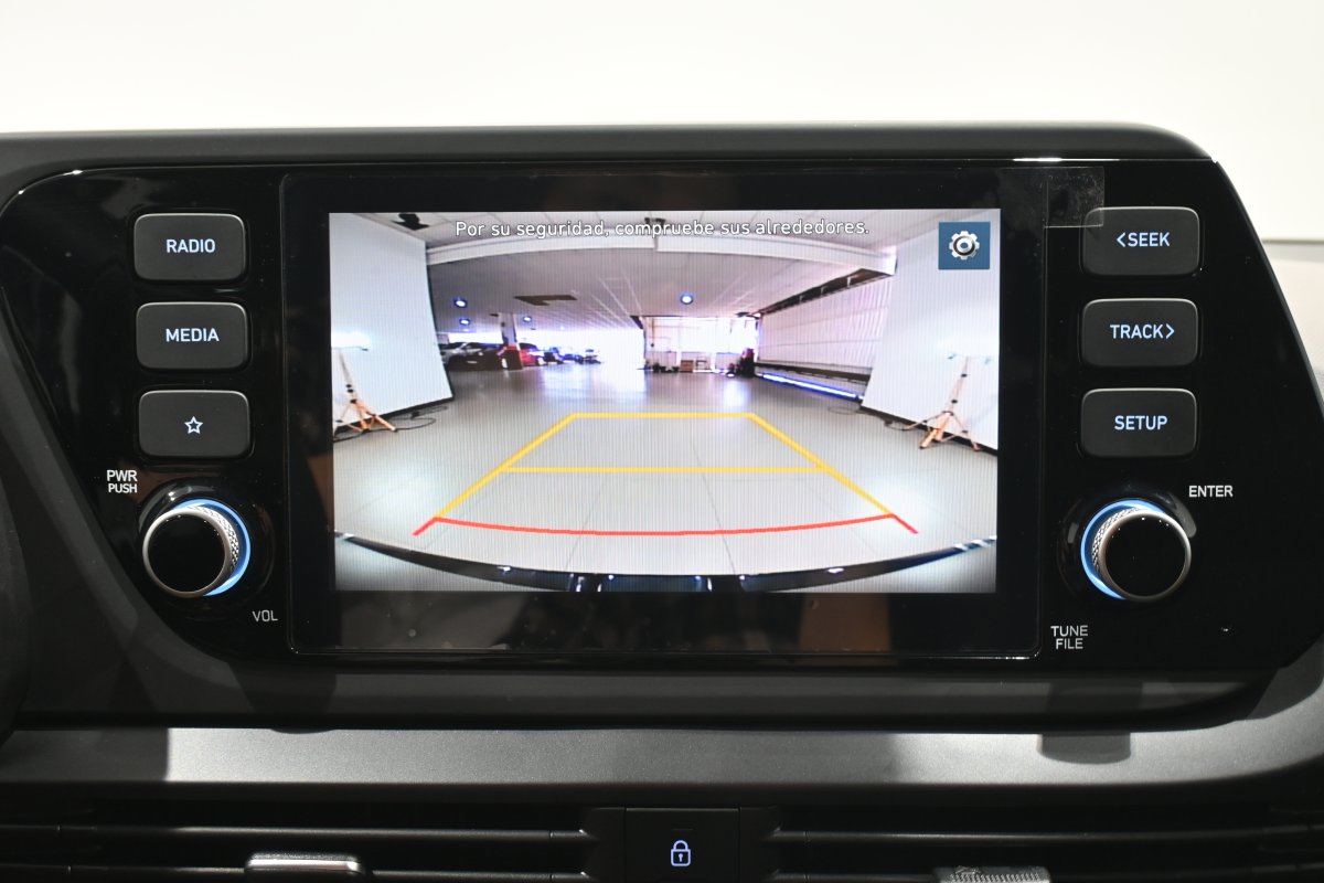 Foto Hyundai i20 16