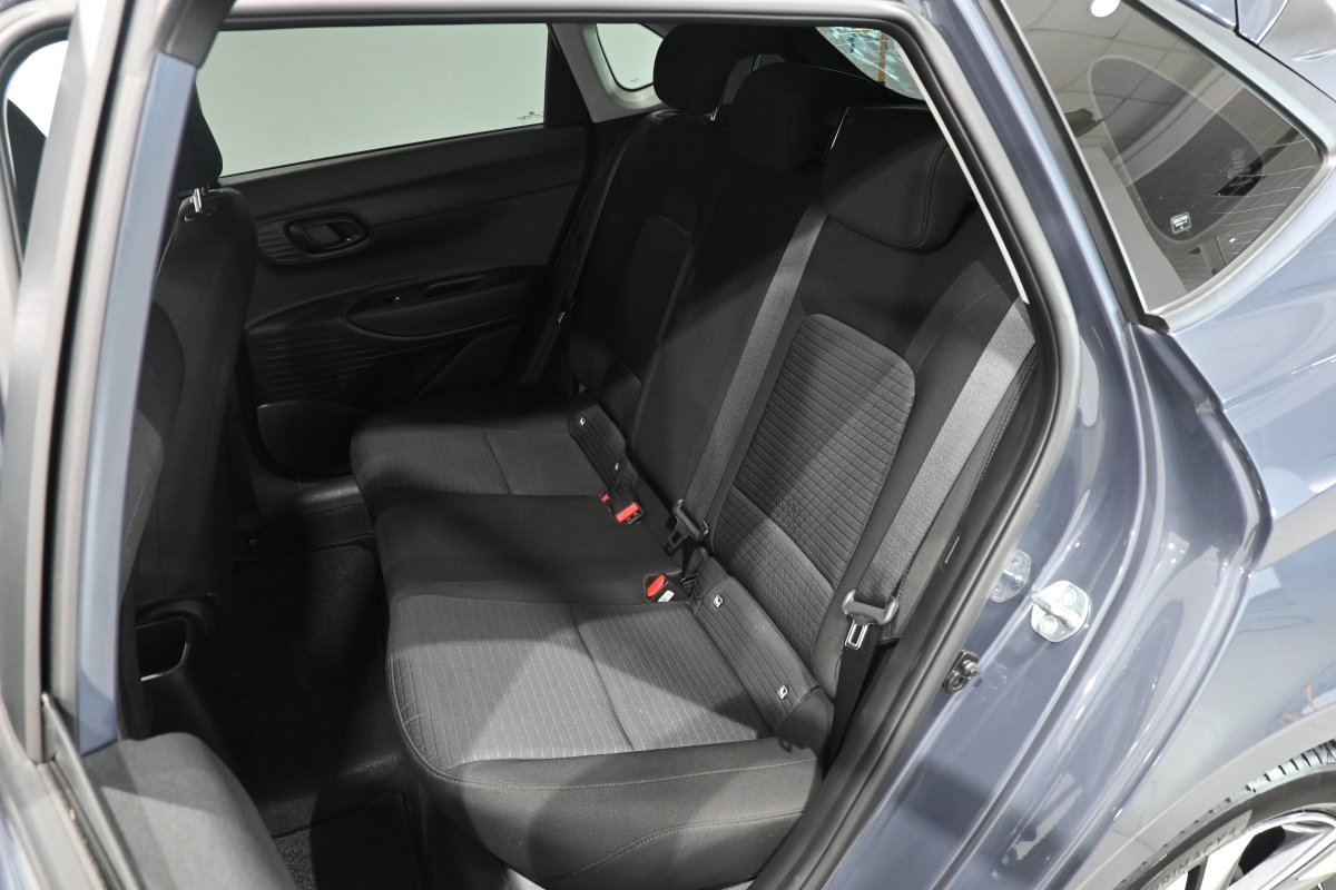 Foto Hyundai i20 11