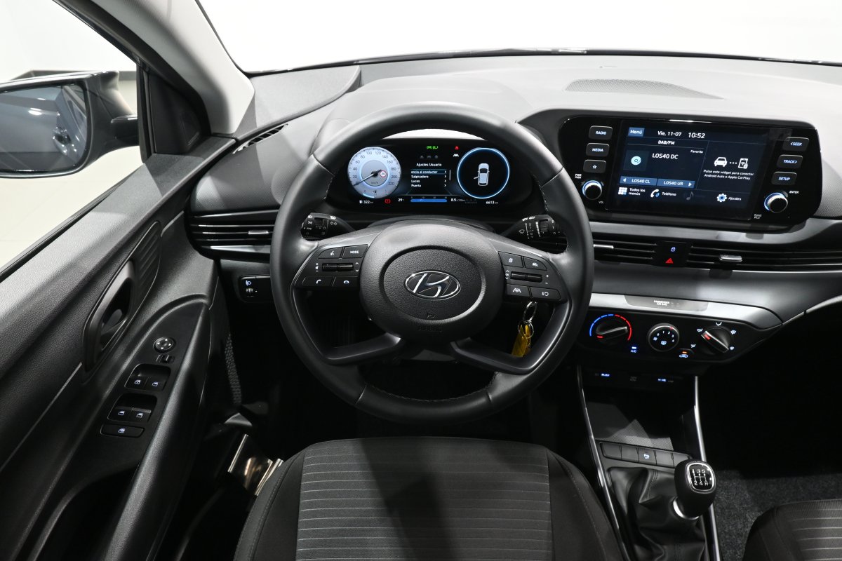 Foto Hyundai i20 19