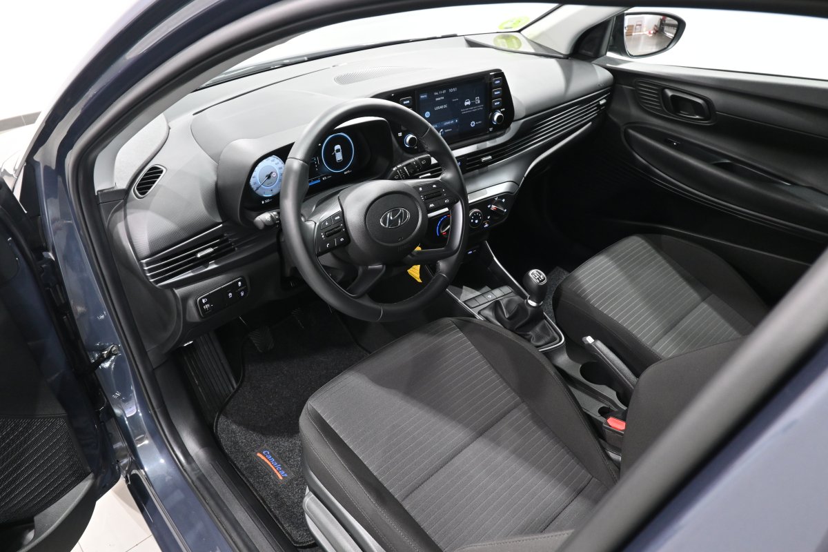 Foto Hyundai i20 9