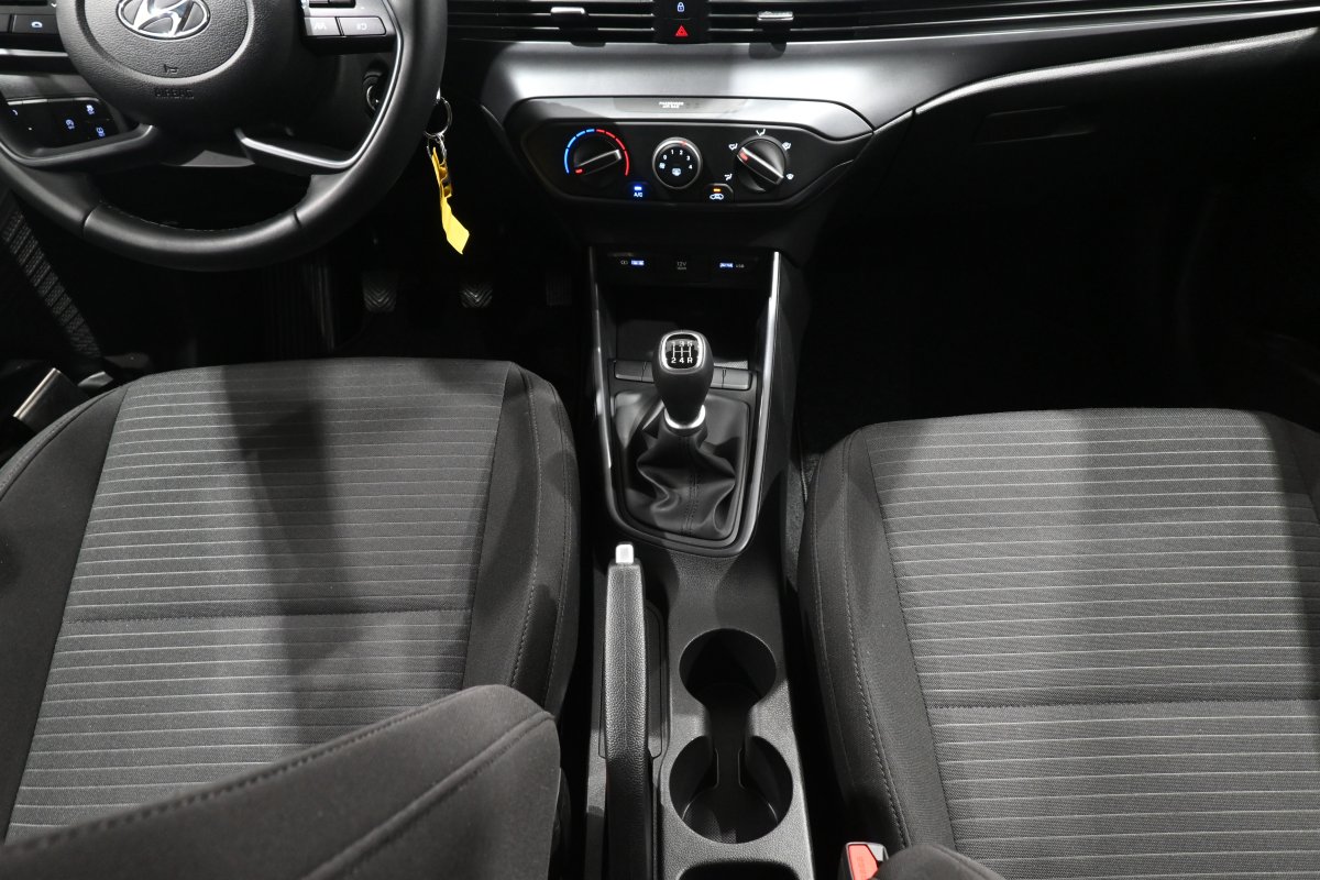 Foto Hyundai i20 20