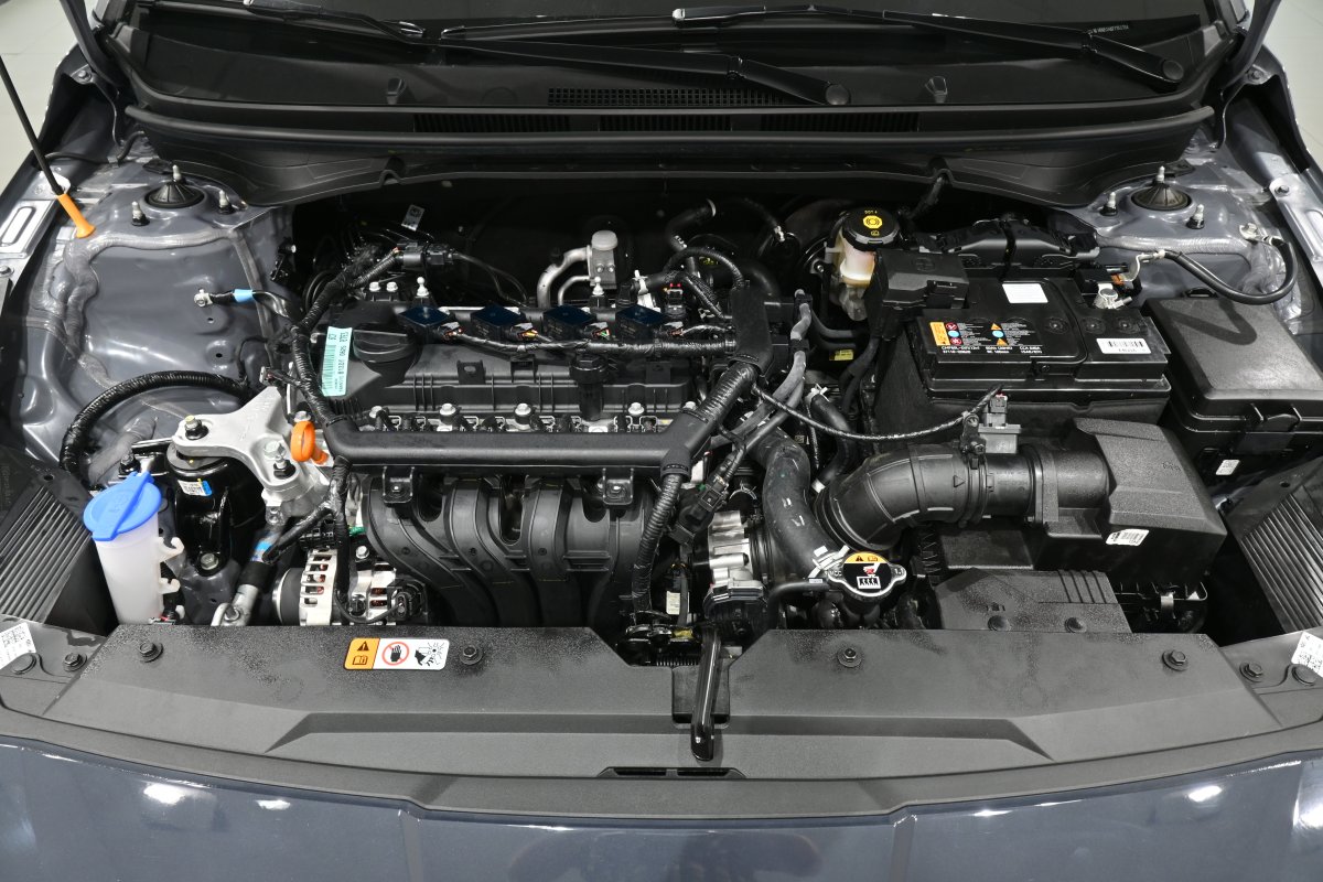 Foto Hyundai i20 8