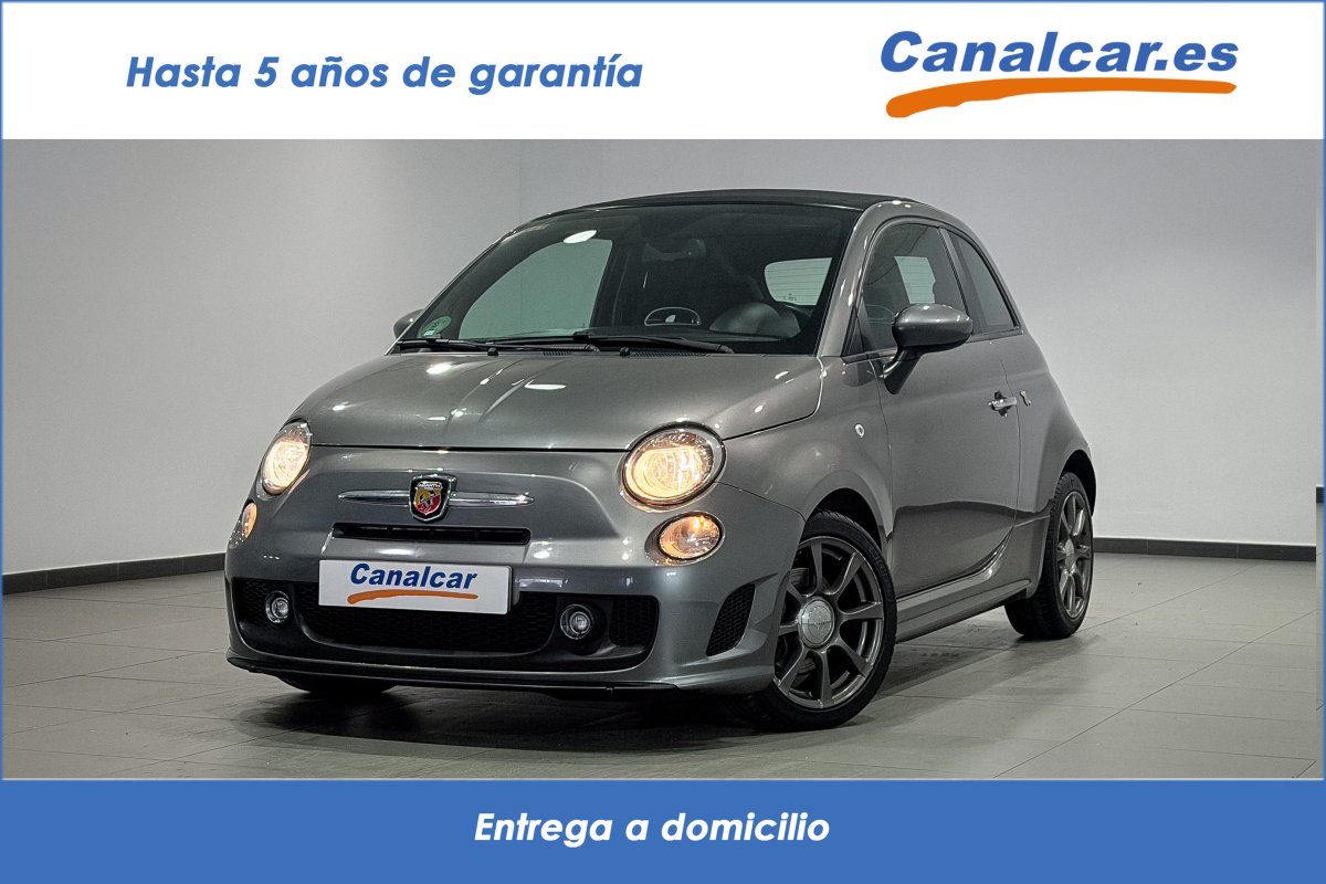 Abarth Abarth Cabrio 1.4 16v T-Jet 99 kW (135 CV)