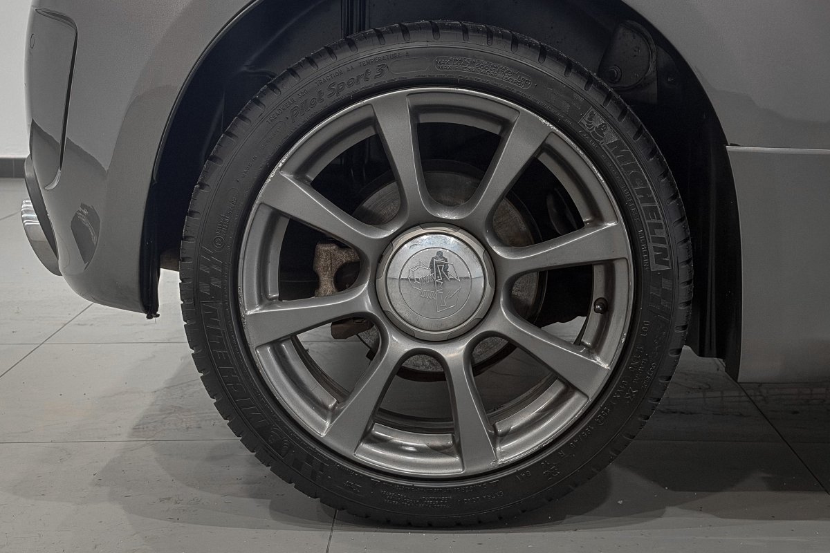 Foto Abarth Abarth 17