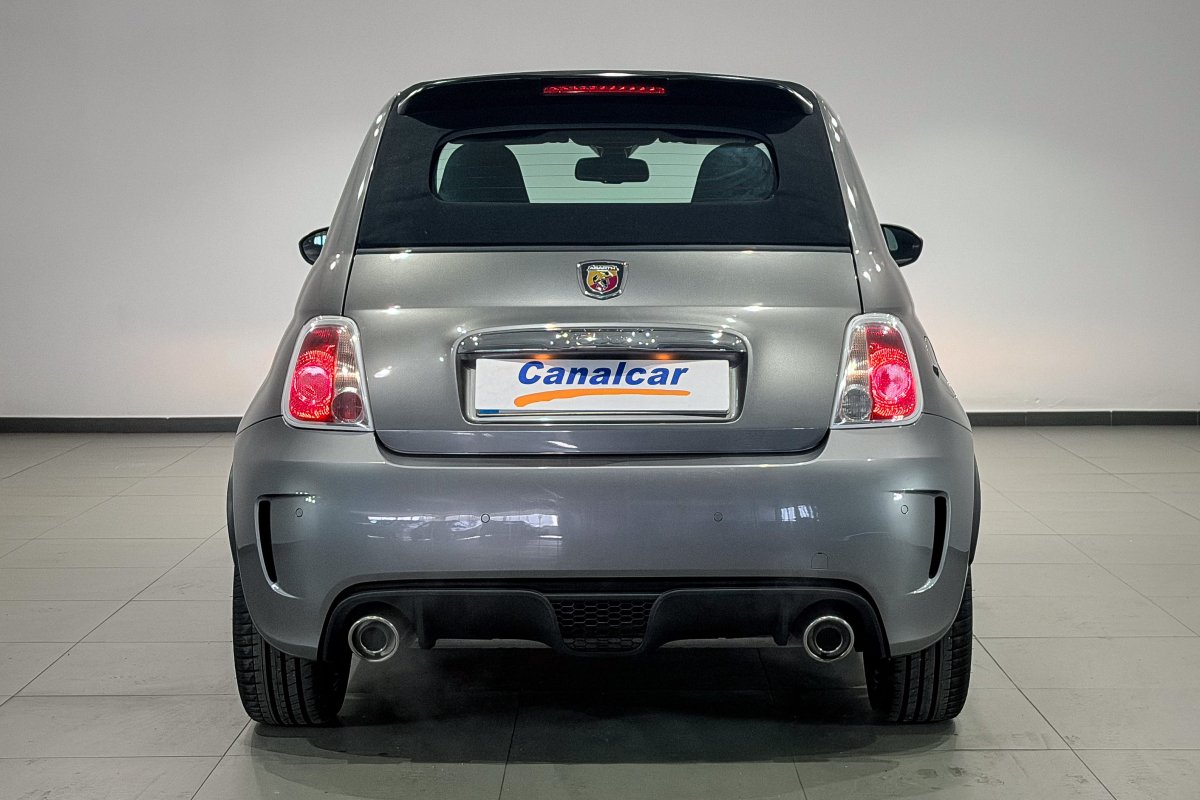 Foto Abarth Abarth 4