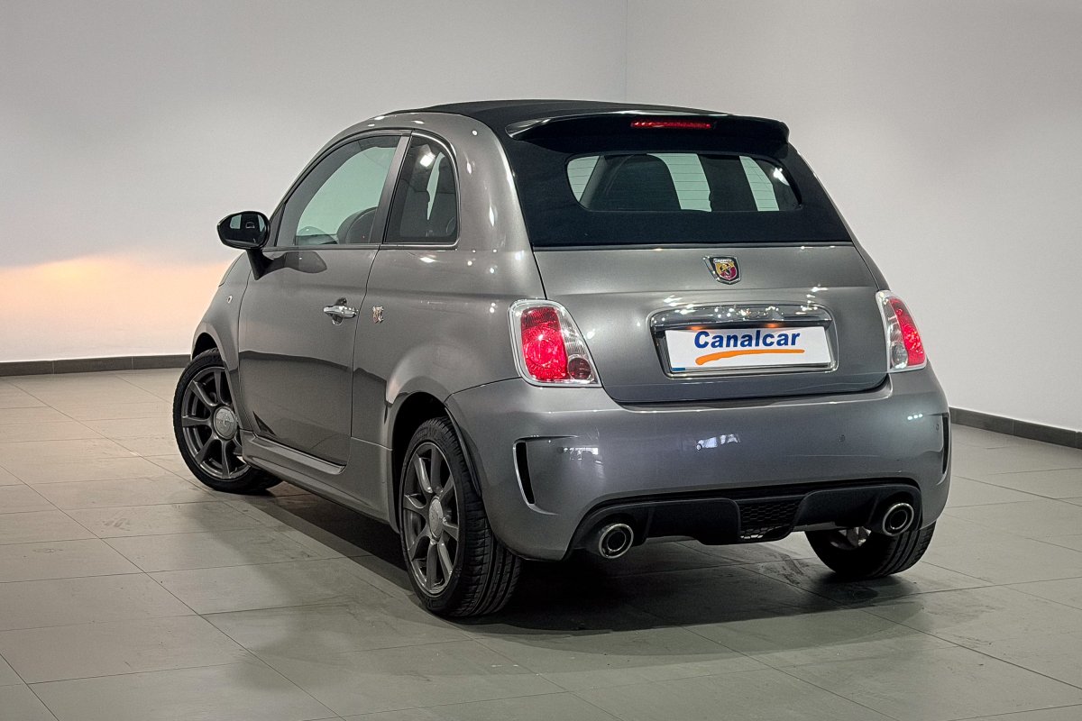 Foto Abarth Abarth 6