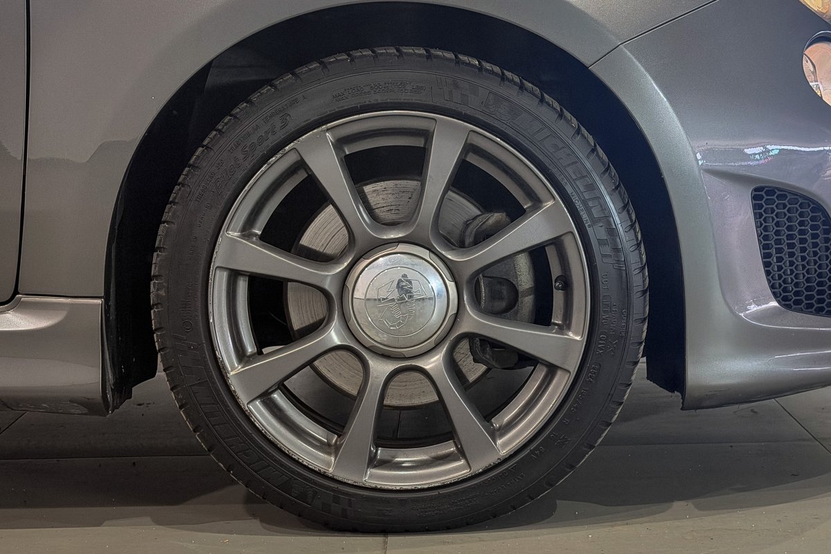 Foto Abarth Abarth 18