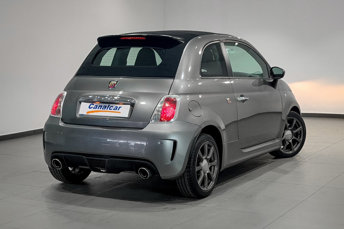 Foto Abarth Abarth 5