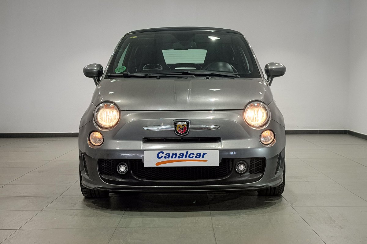 Foto Abarth Abarth 2