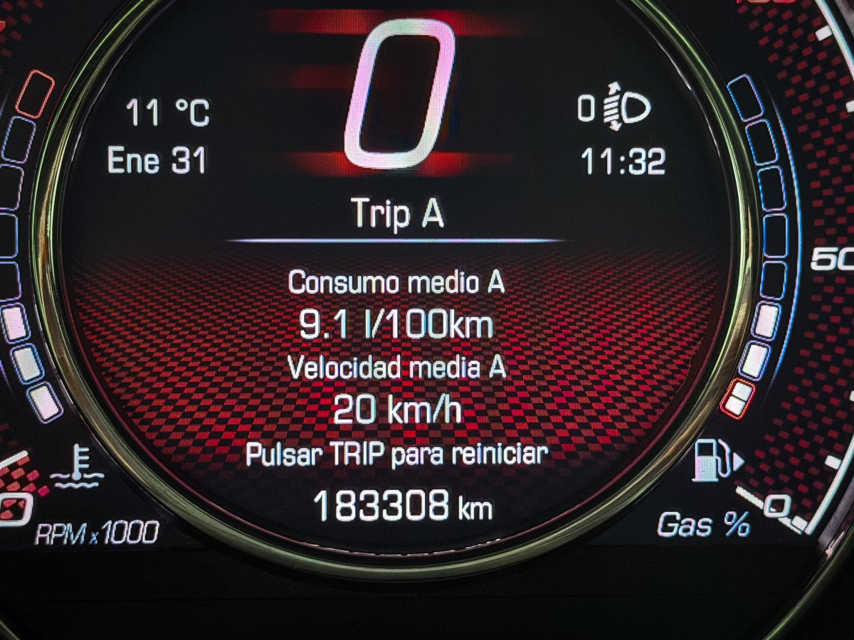 Foto Abarth Abarth 11