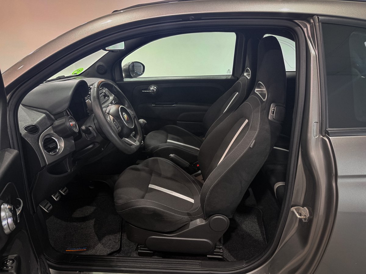 Foto Abarth Abarth 9